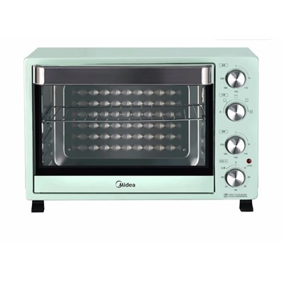 美的/Midea PT35A0 烤箱 1500額定功率 9.9KG毛重 容量:35L